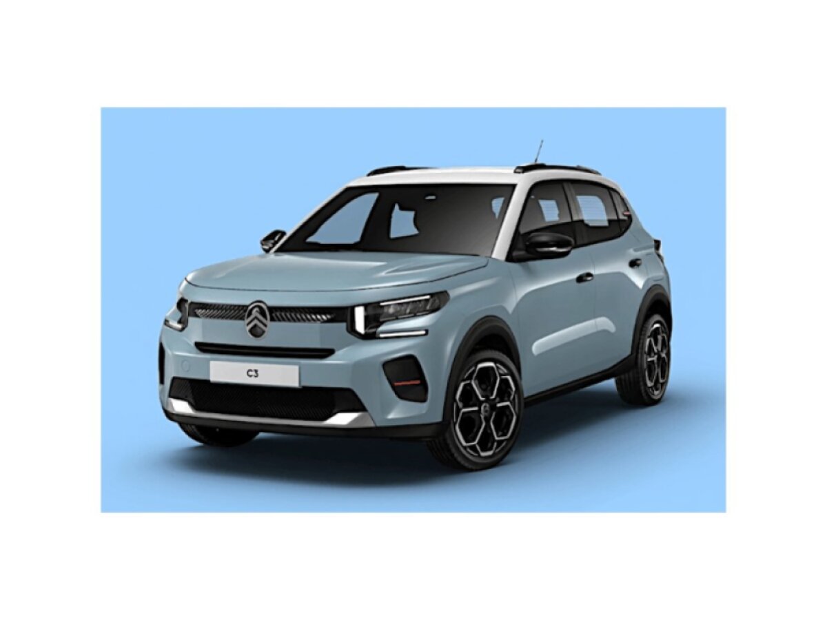 Citroen C3 HYBRID 2024- WENON autorohože