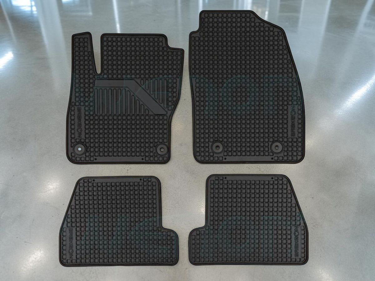 Rohože do auta Ford Focus combi 2011-2018