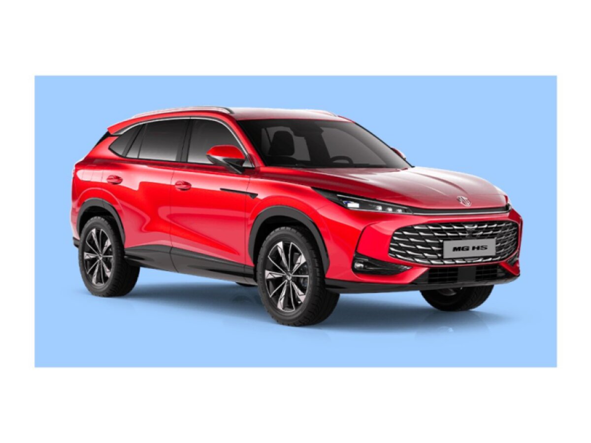 MG HS 2024- WENON