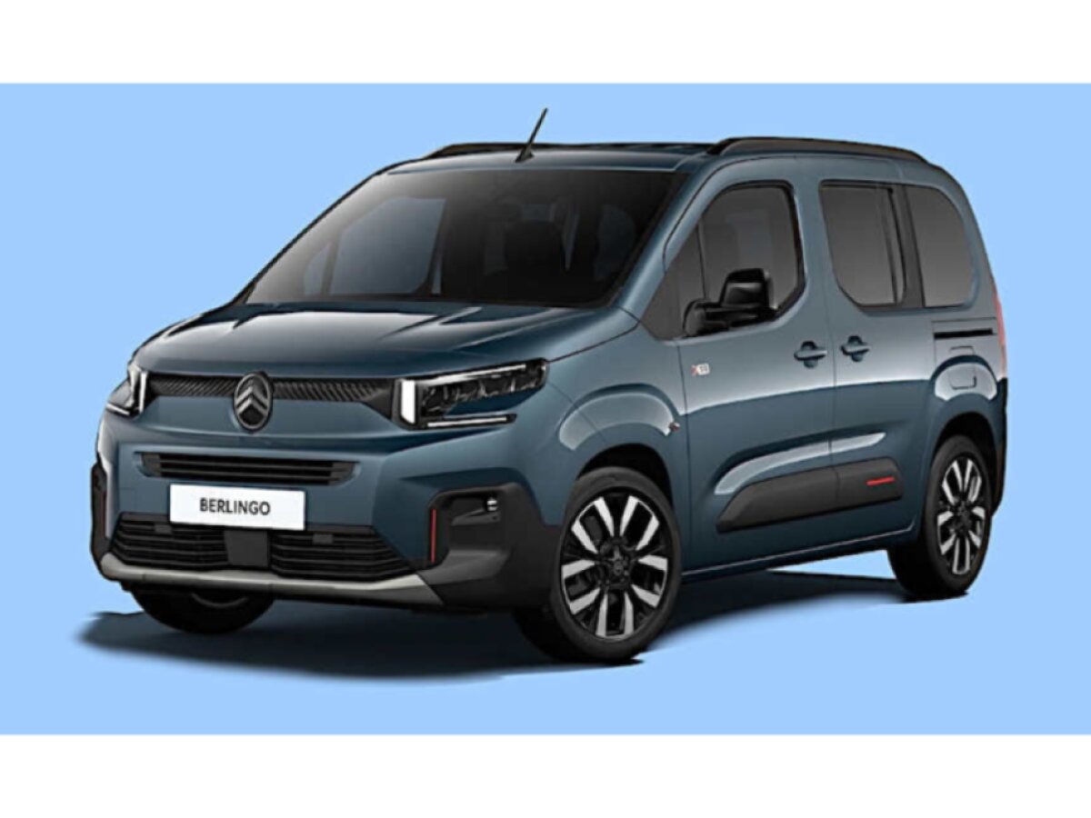 Rohože do auta Citroen Berlingo 2018-