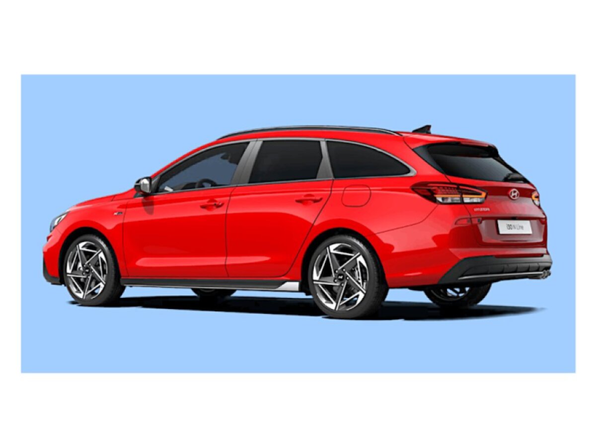 Hyundai i30 kombi od 2016