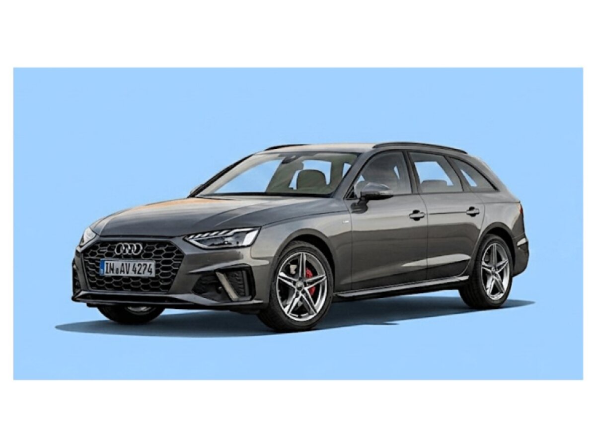 Audi A4 B9 kombi 2015–2024 WENON