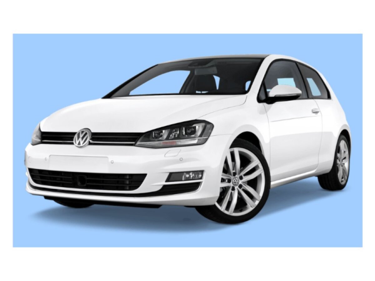 Autorohože tpv VW Golf hatchback 2013-2019