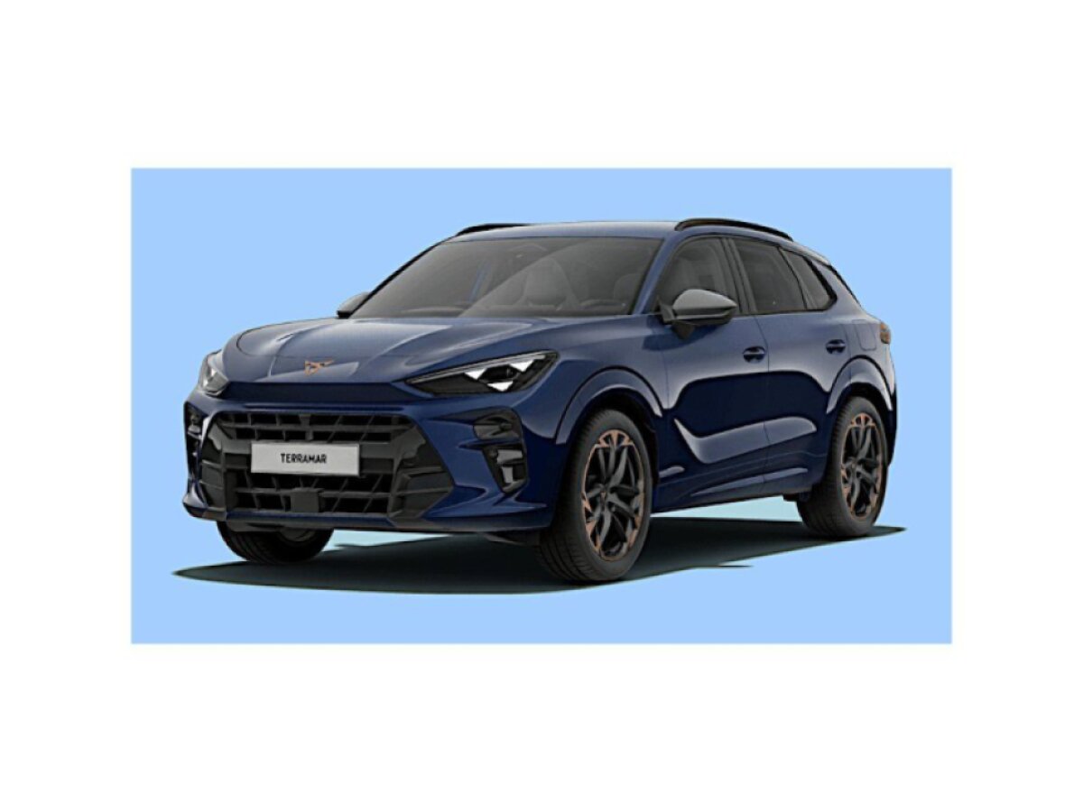 Cupra Terramar 2024- WENON autorohože