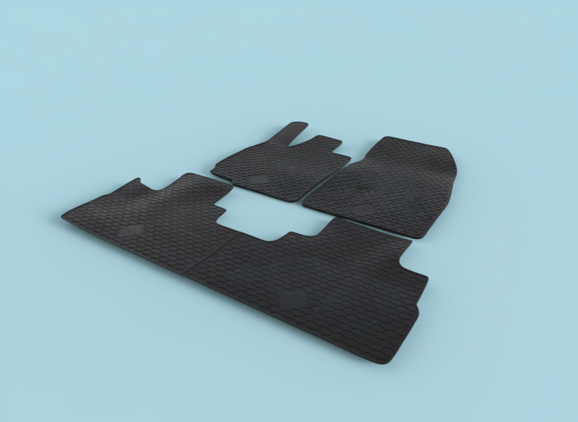 Autorohože Gumárny Zubrí Omoda 9 PHEV 2025-