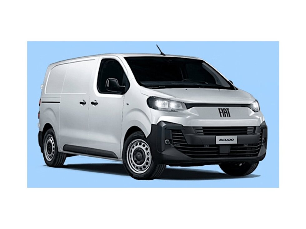 Fiat Scudo dodávka 2022- WENON autorohože