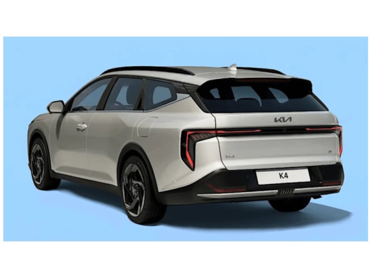 Kia K4 Sportwagon combi 2025- WENON