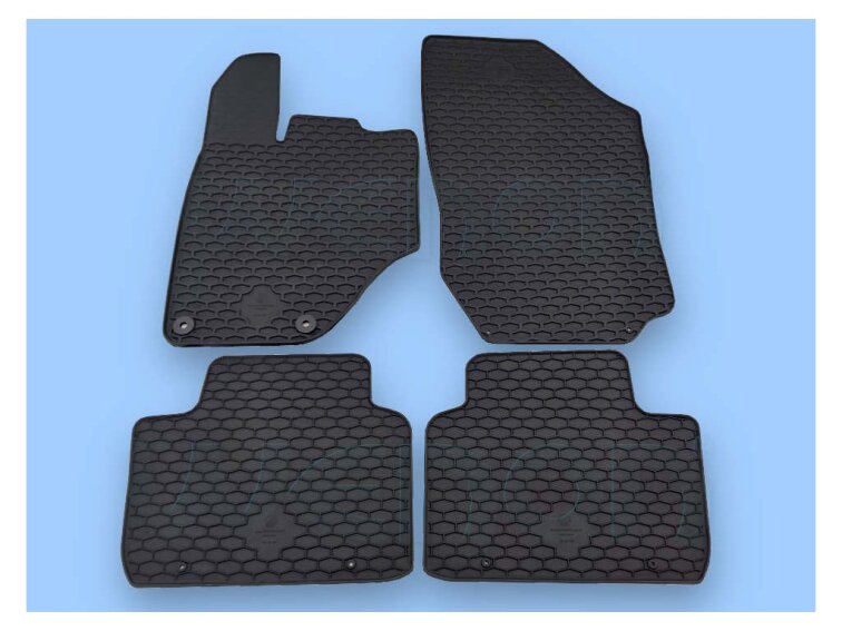 Autorohože tpe Peugeot 5008 2024- mild hybrid