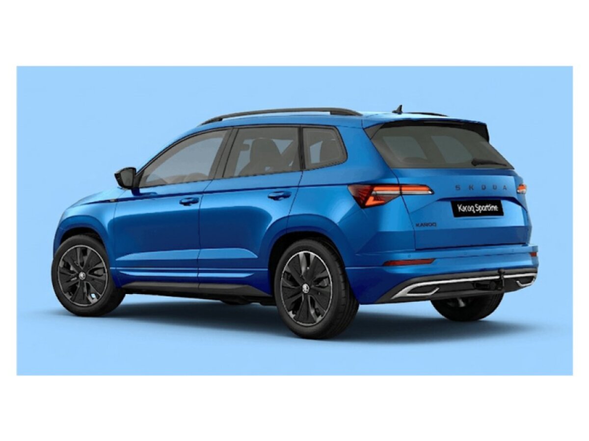 Škoda Karoq 2017- WENON