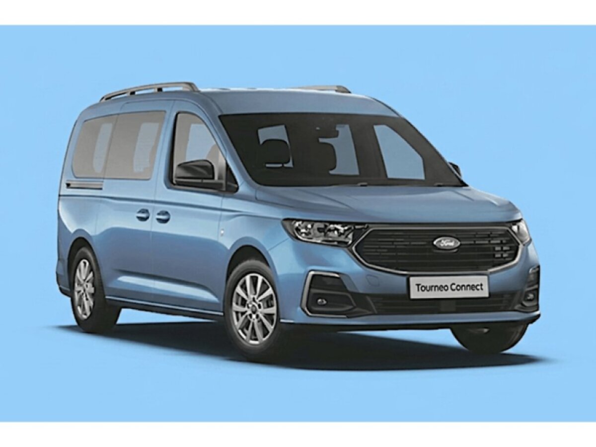 Autorohože tpe vaničkové Ford Grand Tourneo Connect 2022-
