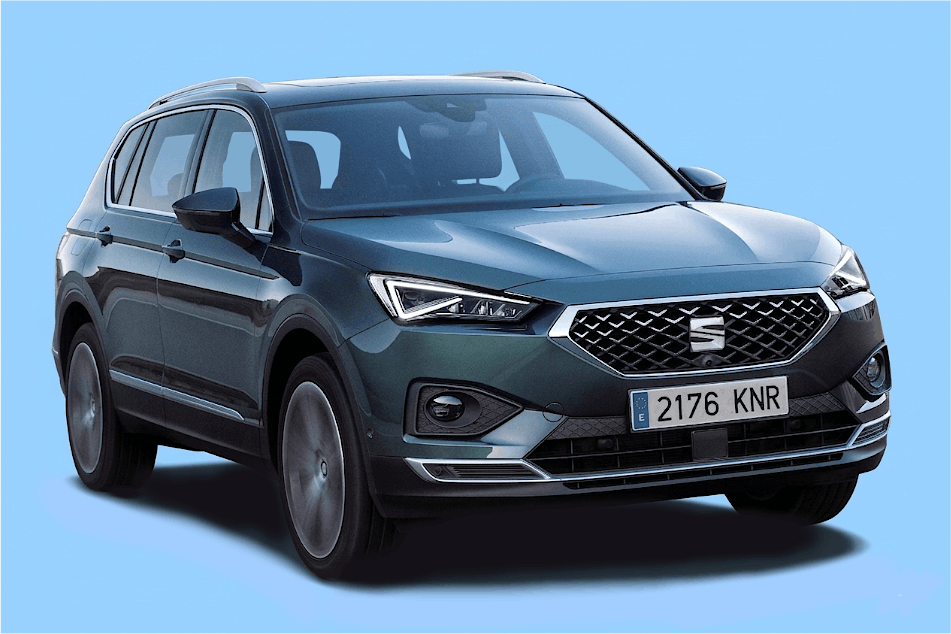 Seat Tarraco 2018-2024 WENON autorohože