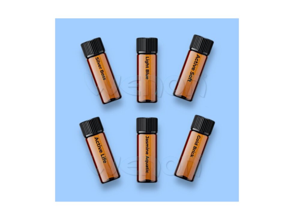 Náhradné náplne eDrive 6 ks