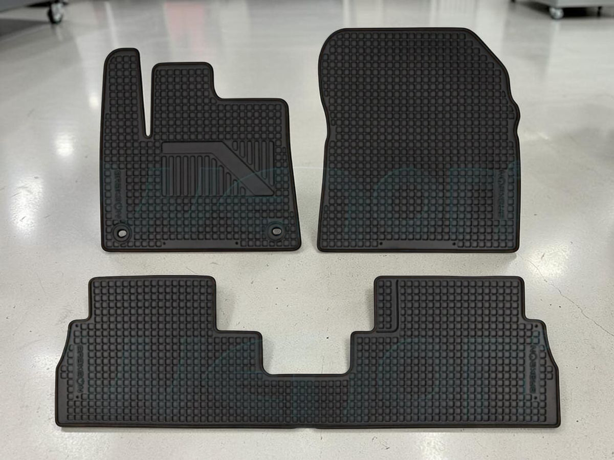Rohože do auta Fiat Doblo 2022-