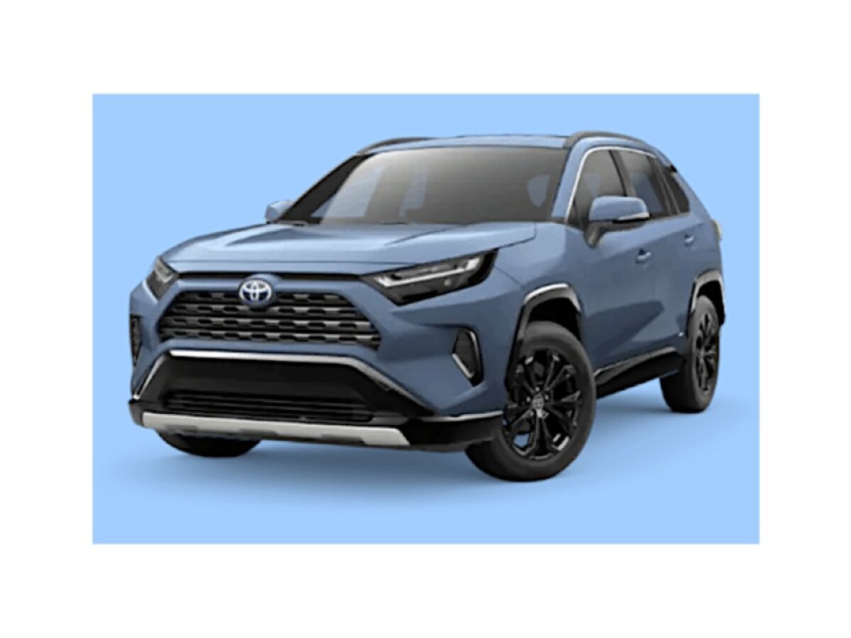 Autorohože tpe vaničkové Toyota RAV4 2019-2025 automat