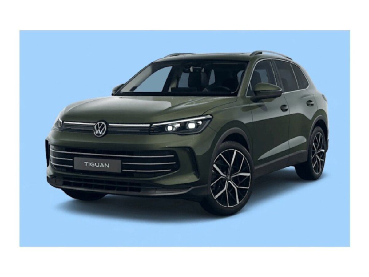 Volkswagen Tiguan mHEV 2024-