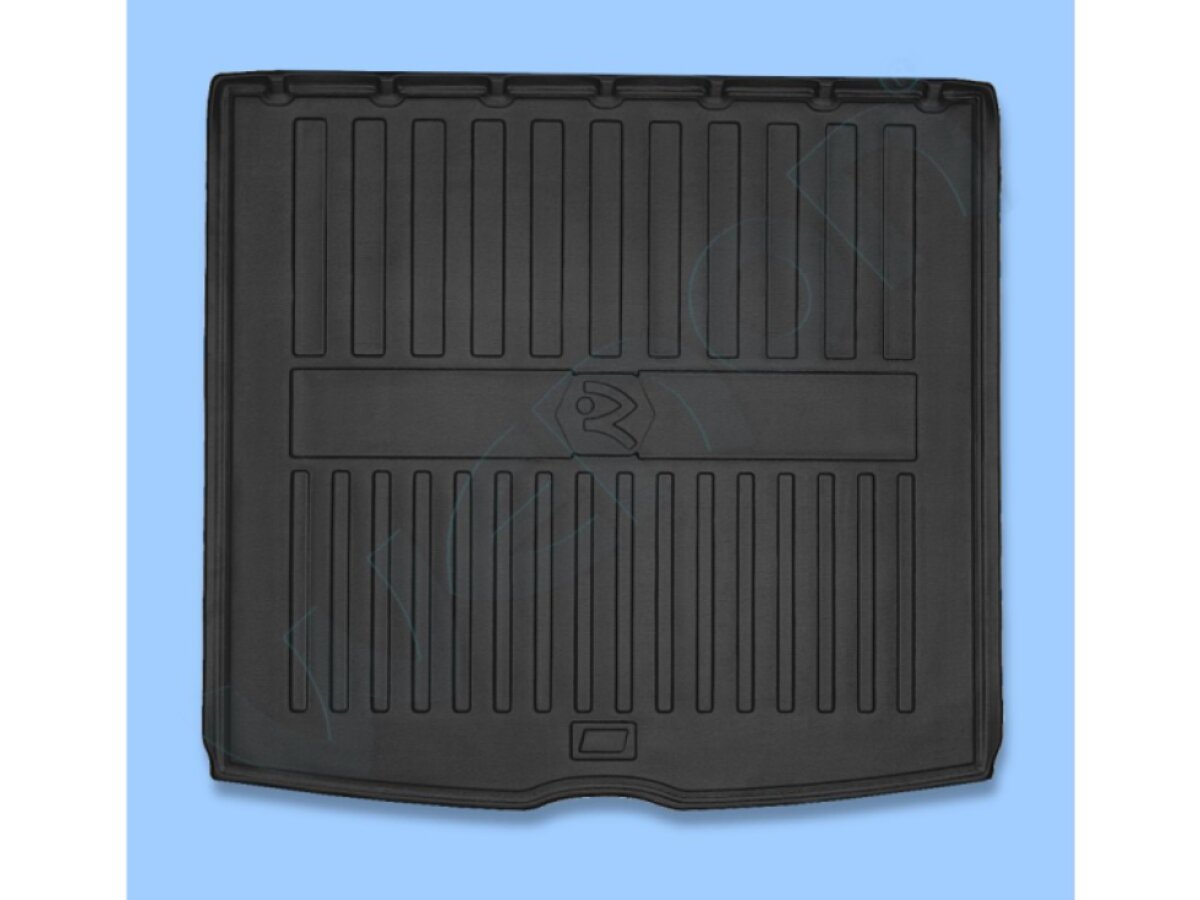 Prémiová vanička do kufra Mercedes GLE 2019-