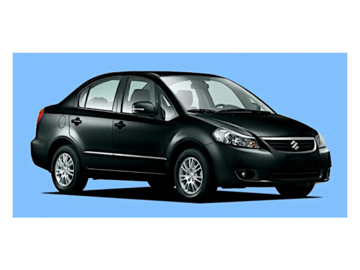 Suzuki SX4 sedan 2006–2014