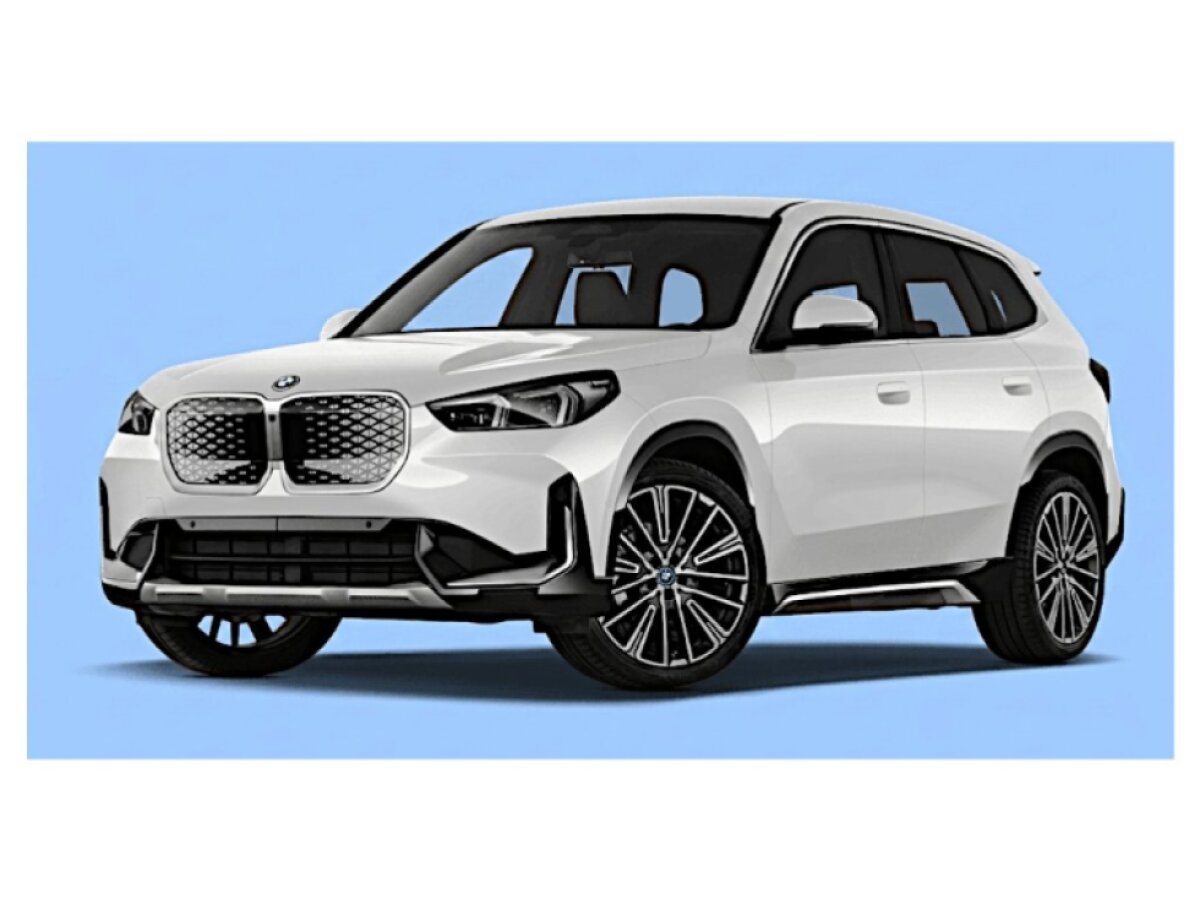 Prémiová vanička do kufra BMW iX1 2022- vrchná