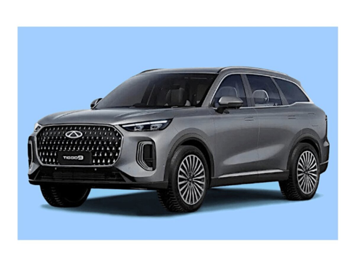 Chery Tiggo 9 PHEV 2026-