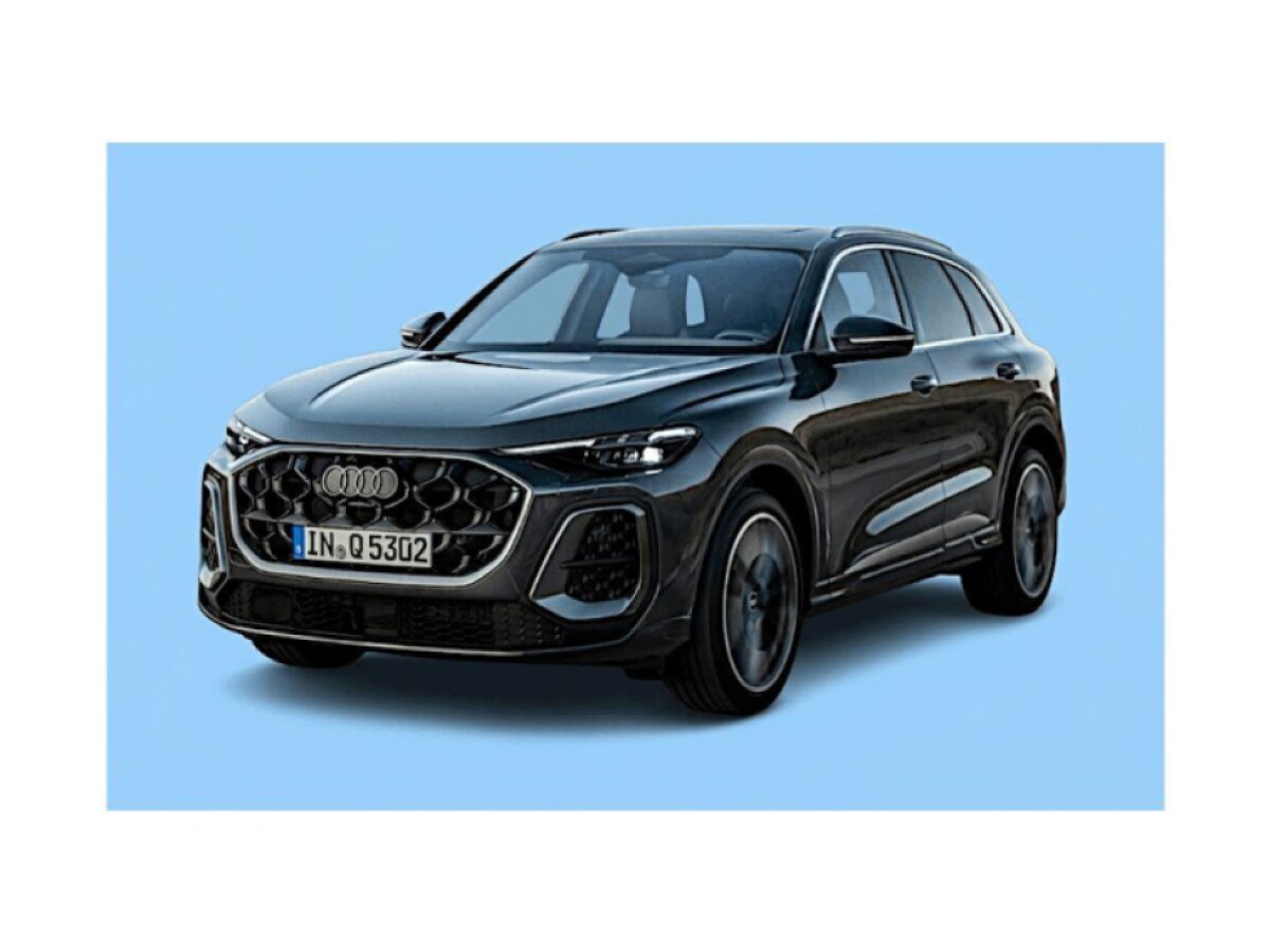 Autorohože tpe Audi Q5 2025-