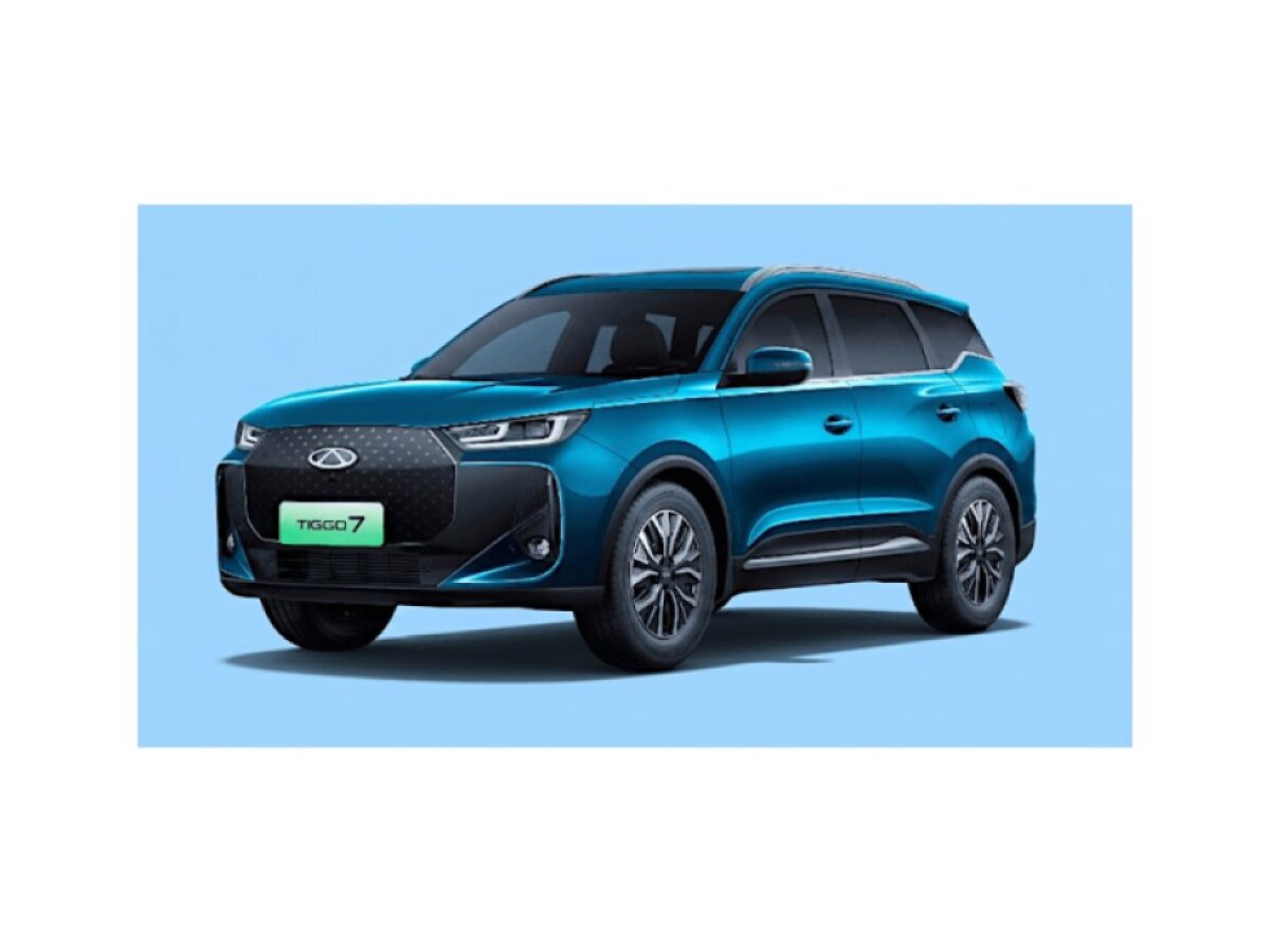 Chery Tiggo 7 PHEV od 2025