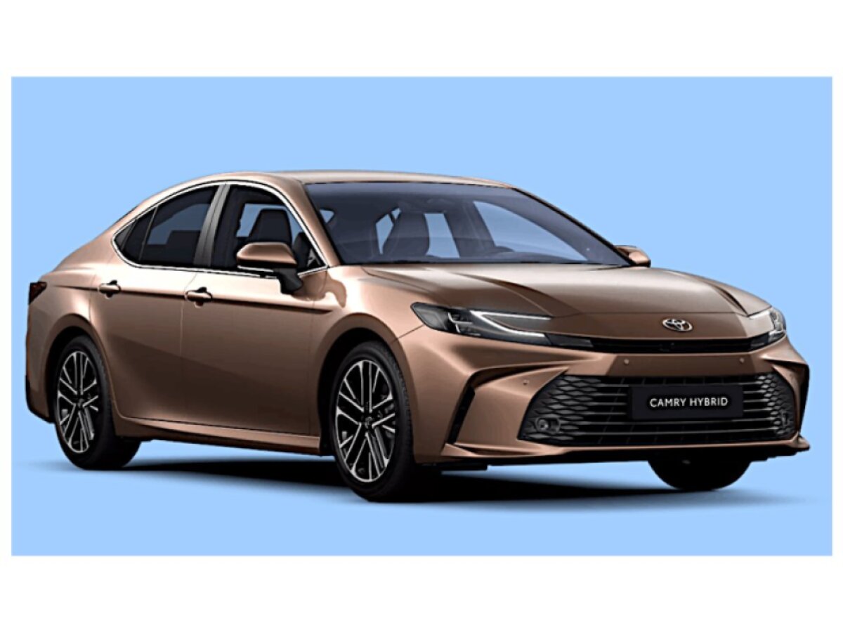 Autorohože tpe vaničkové Toyota Camry 2024-
