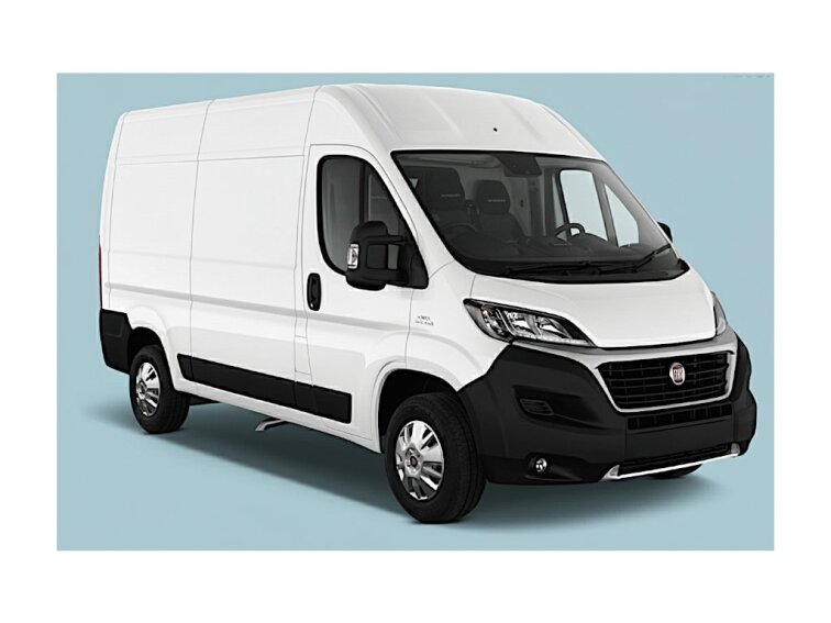 Fiat Ducato van 2006- WENON autorohože