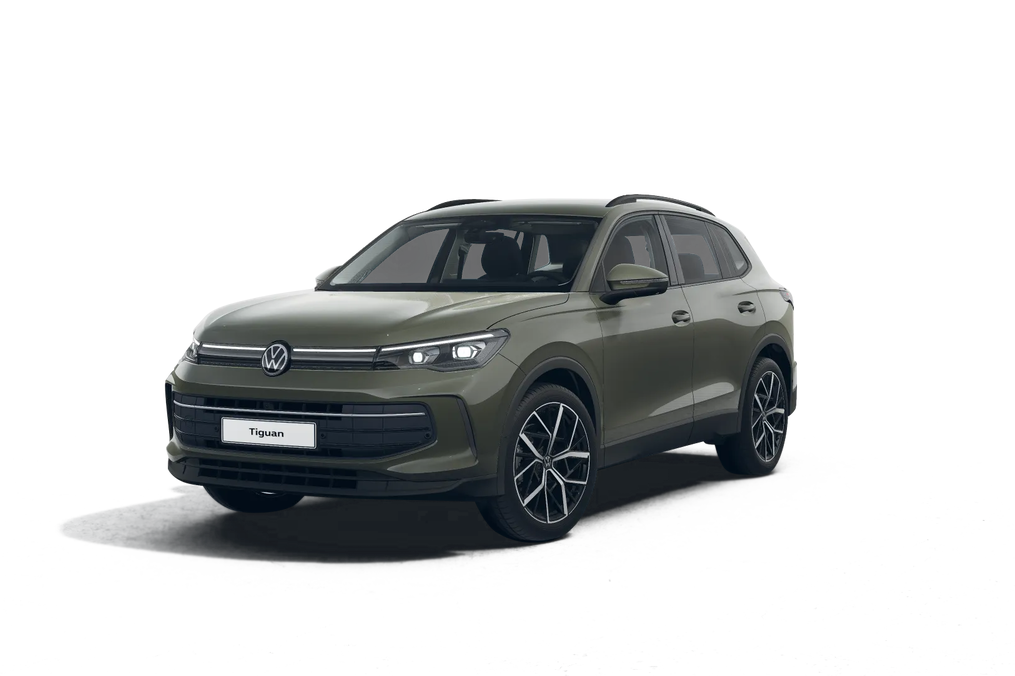 Prémiová vanička do kufra VW Tiguan 2024- vrchná