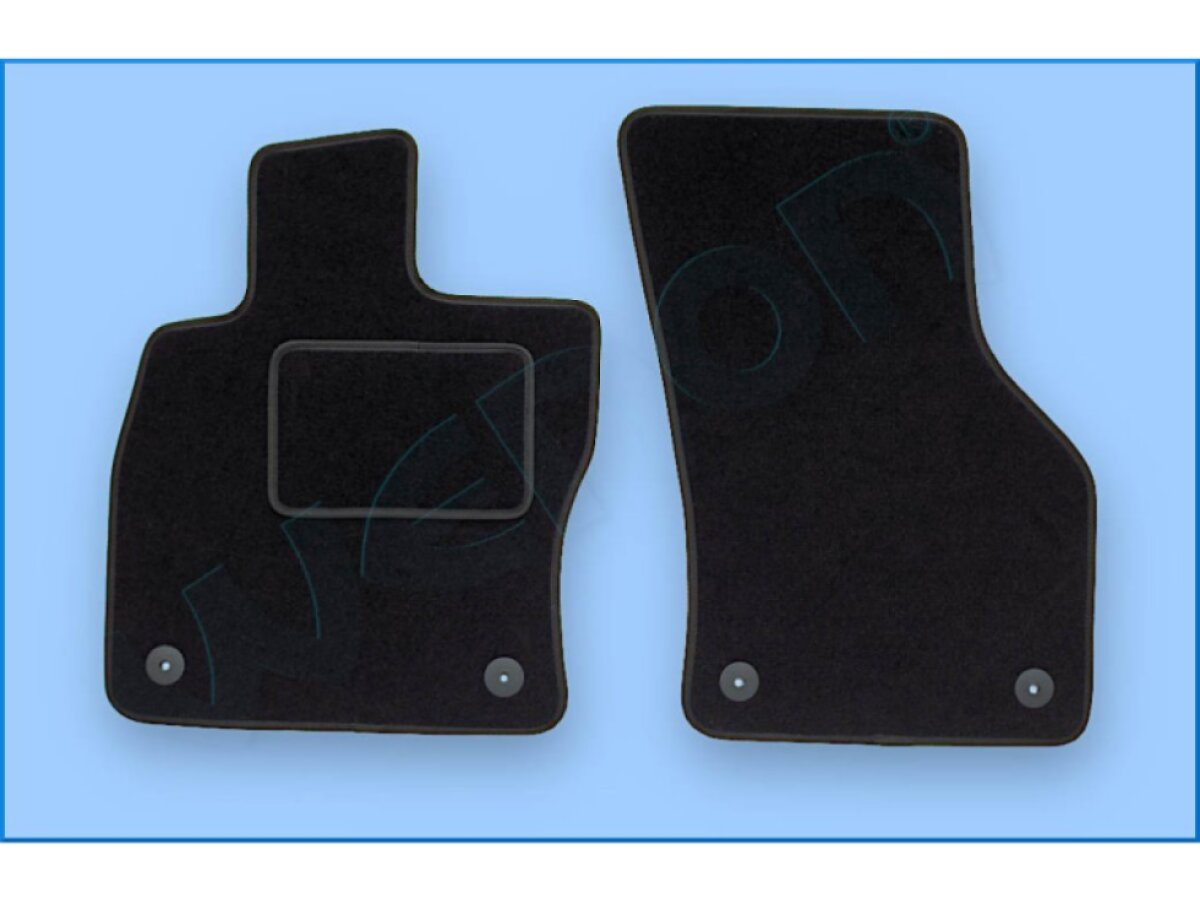 Wenon autokoberce textilné VW Tayron 2025-