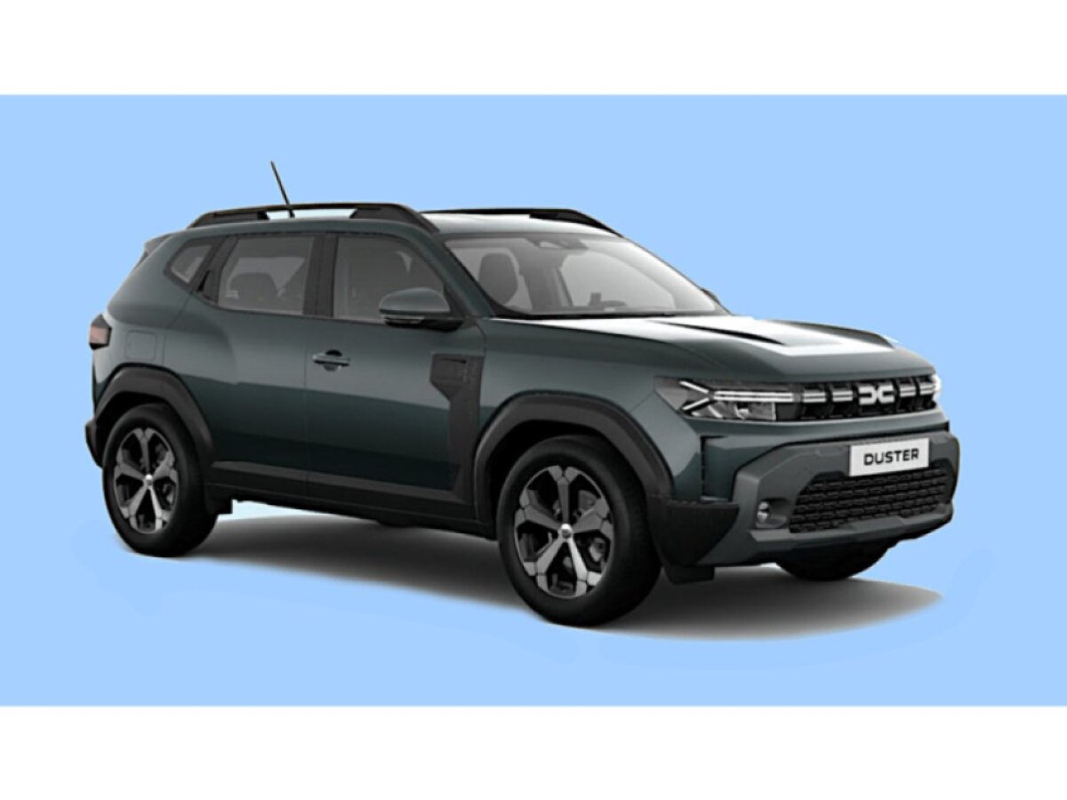 Dacia Duster 2024- mHEV