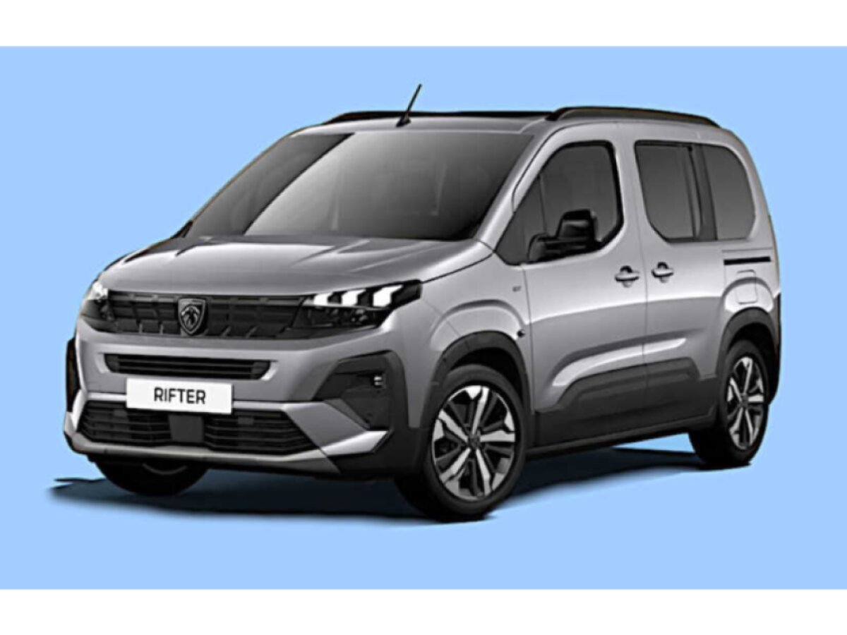 Rohože do auta Peugeot Rifter 2018-