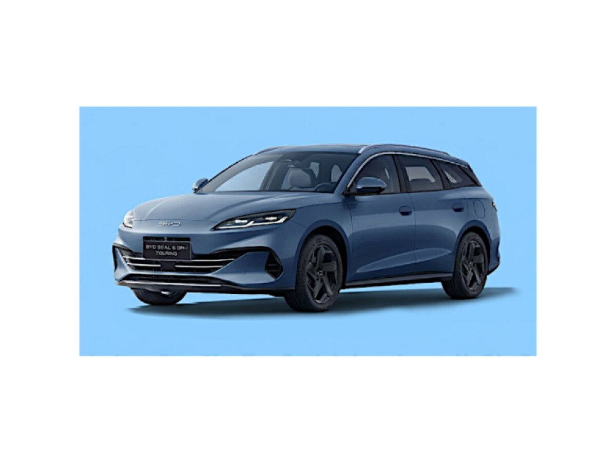 Autorohože gumové BYD Seal 6 DM-i 2025-