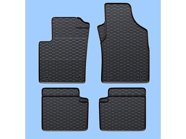 Autorohože gumové Fiat Panda 2012-2024