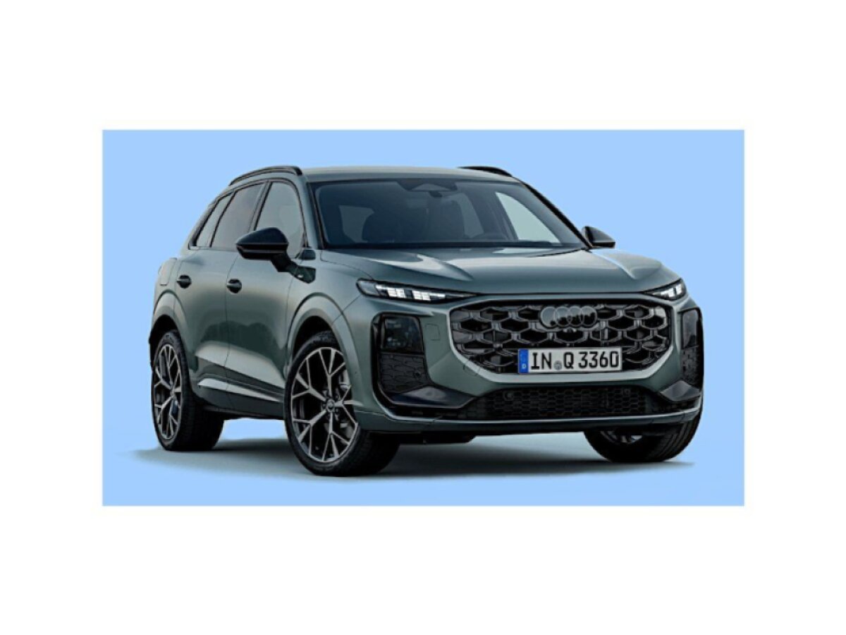 Audi Q3 suv 2025- WENON autorohože