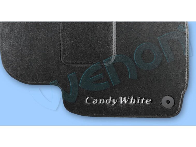 Wenon autokoberce textilné Škoda Kodiaq 2024-