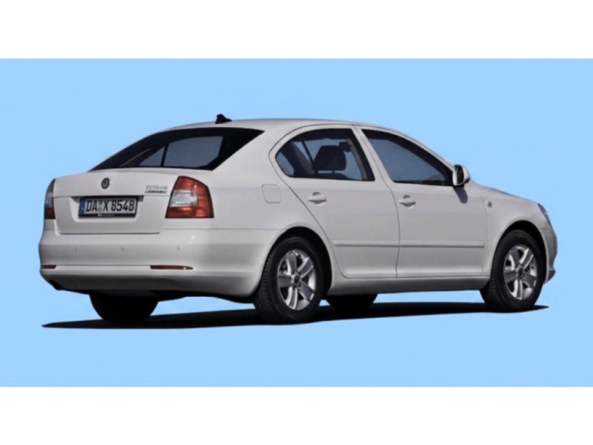 Škoda Octavia liftback 2004-2013 WENON autorohože