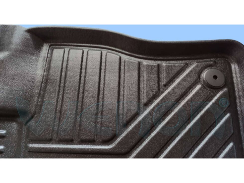 Prémiové 3D rohože Škoda Superb liftback 2015-2019