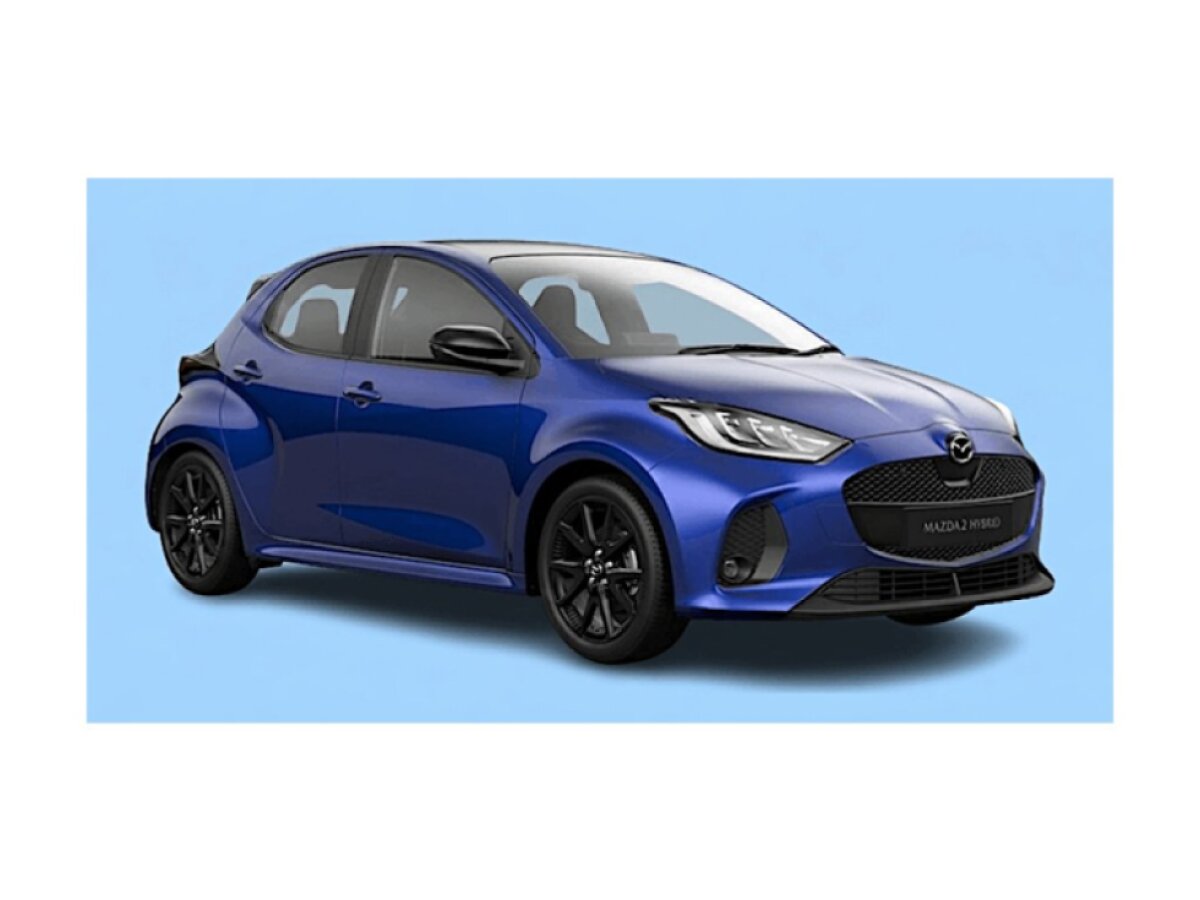 Mazda 2 HEV 2022- WENON autorohoze