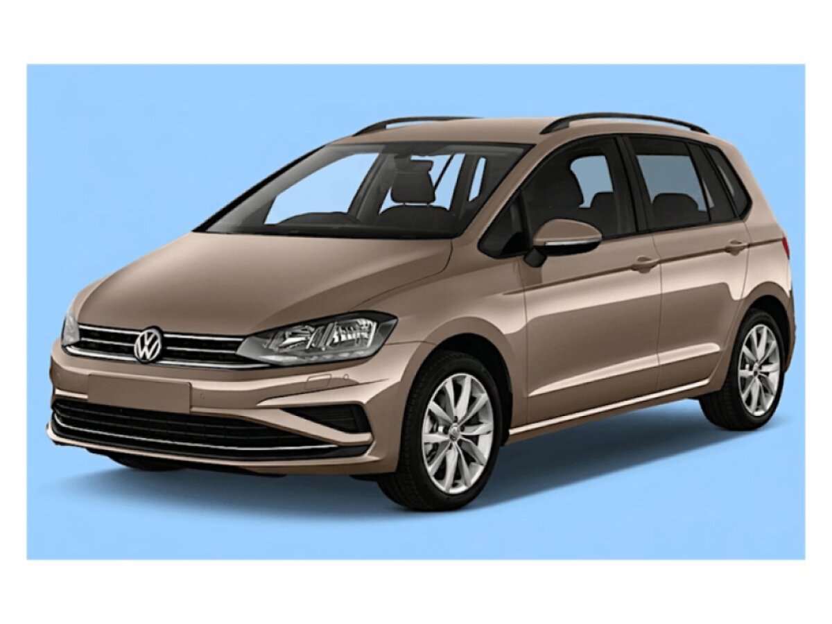 Volkswagen Golf Sportsvan 2014-2020 WENON autorohože