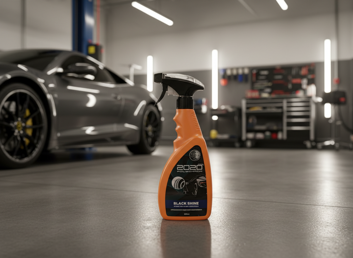 Kondicionér na gumu a plasty 500 ml