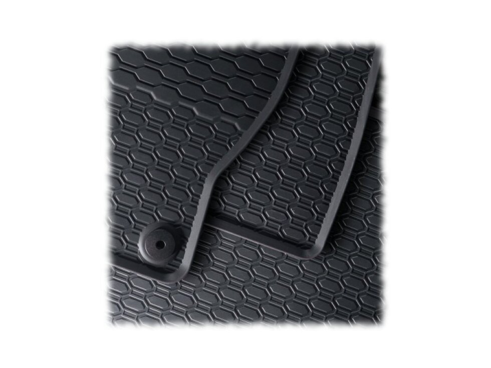 Autorohože gumové Fiat Panda 2012-2024