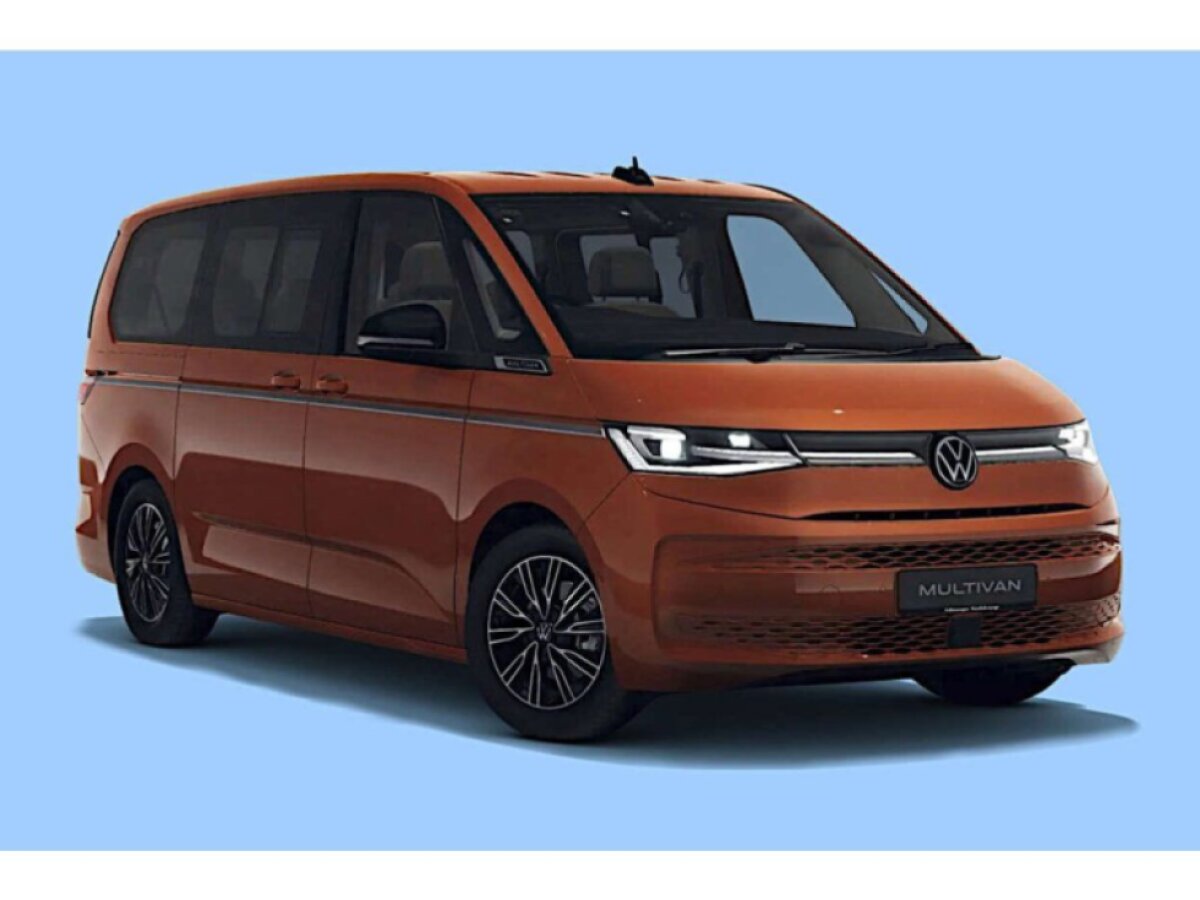 Volkswagen Multivan T7 2021- WENON autorohože