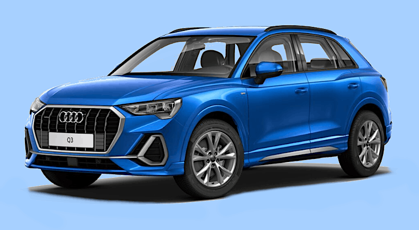 Audi Q3 2019-2025 WENON autorohoze