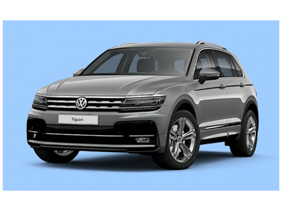 Volkswagen Tiguan II 2016–2020