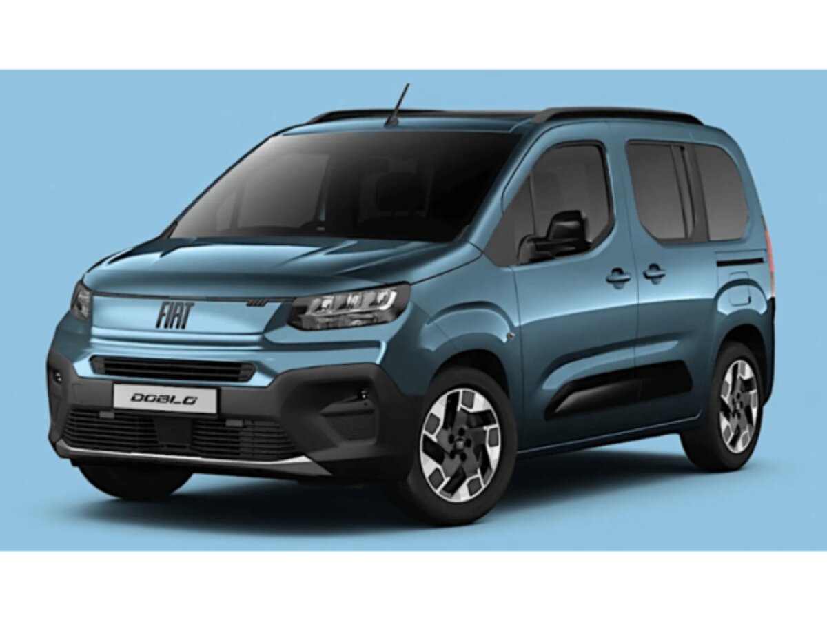 Fiat Doblò kombi od 2022