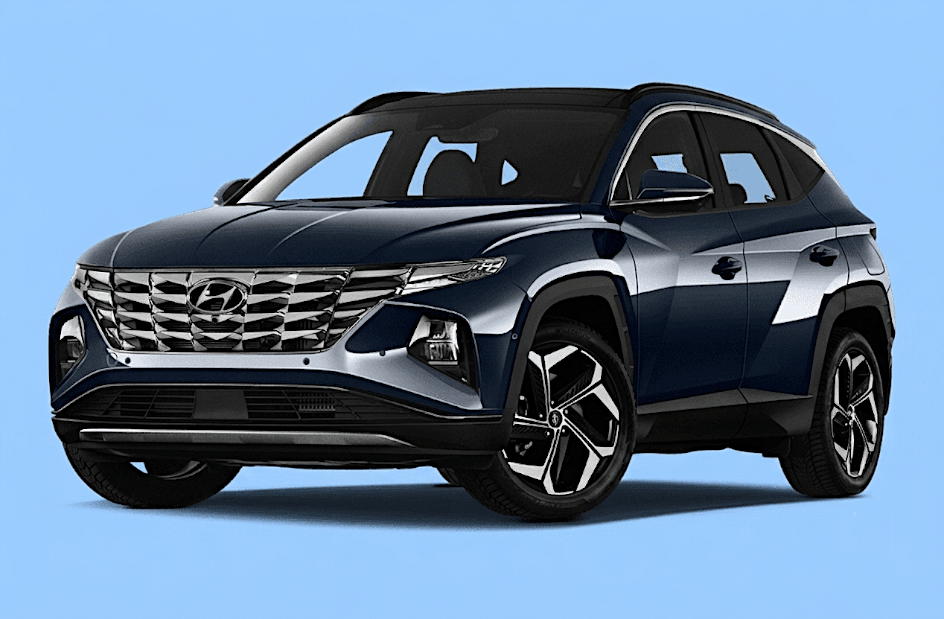 Hyundai Tucson hybrid 2021-2025 WENON