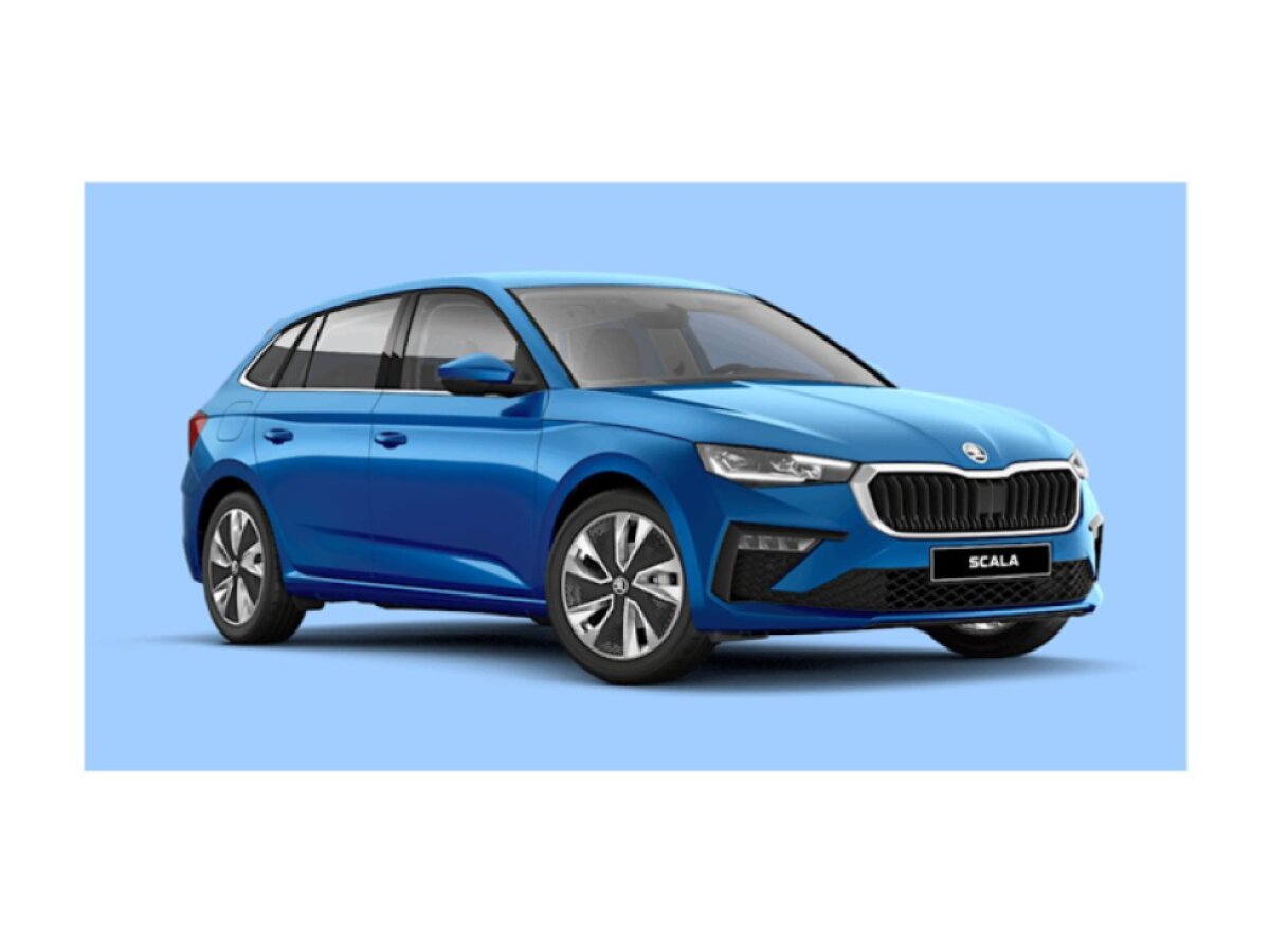 Škoda Scala 2019– WENON