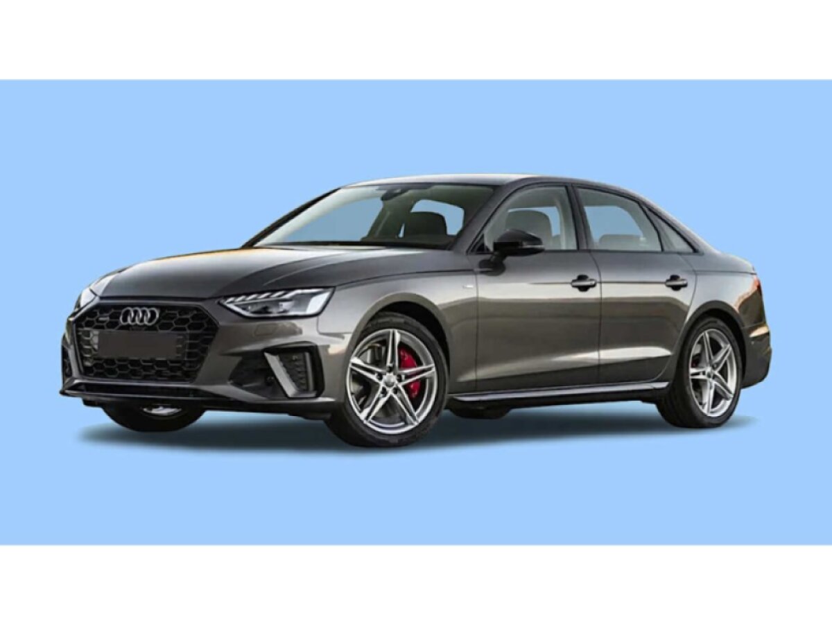 Autorohože tpe vaničkové Audi A4 sedan 2015-2024