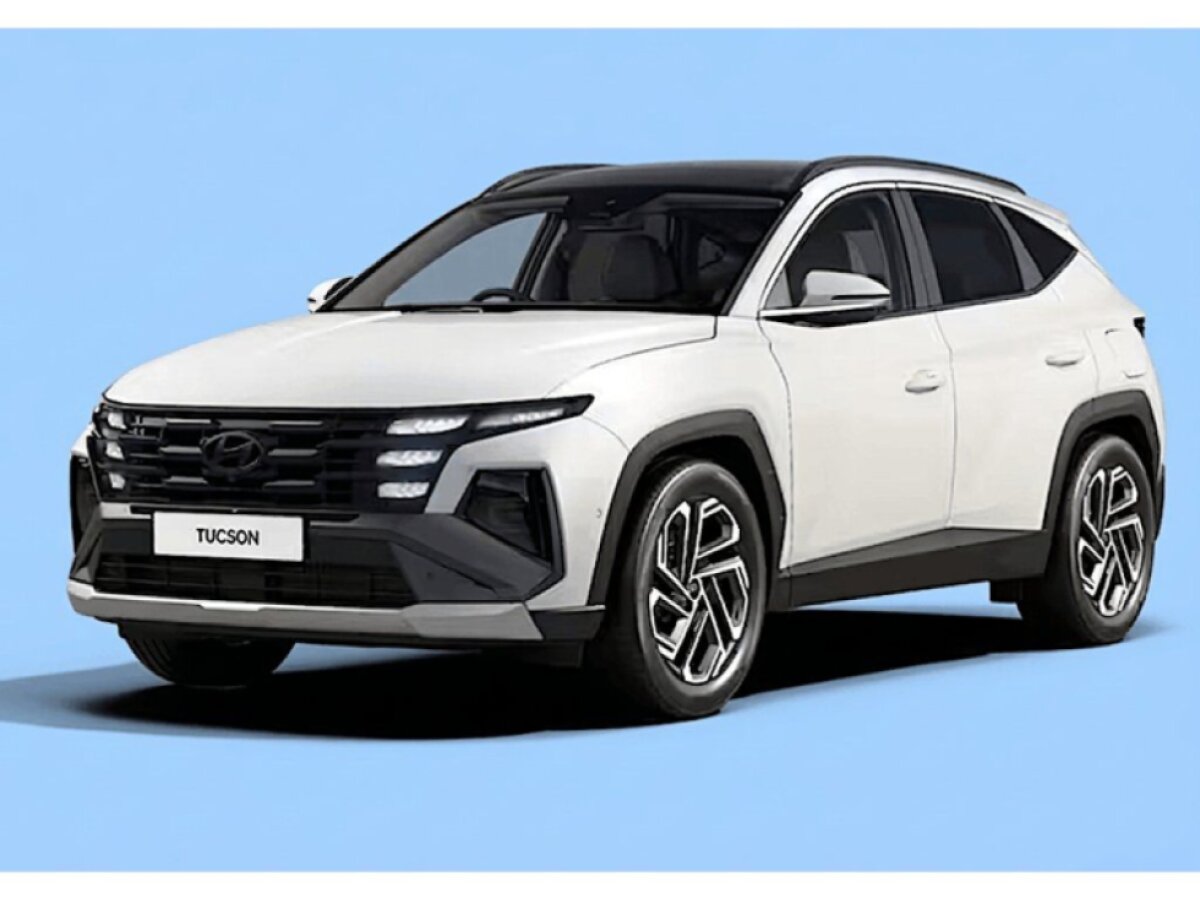 Autorohože tpe vaničkové Hyundai Tucson 2025- hybrid