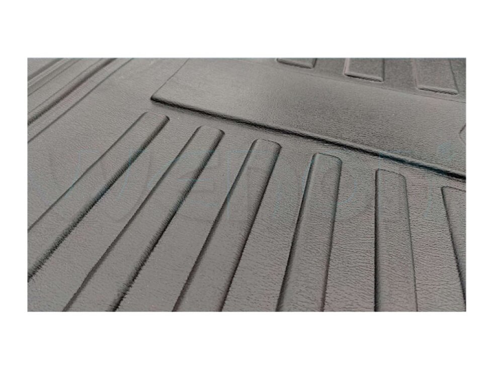 Prémiová vanička do kufra Jeep Wrangler Unlimited 2018-